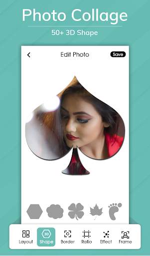 Photo Collage Make - Pic Editor 2 تصوير الشاشة
