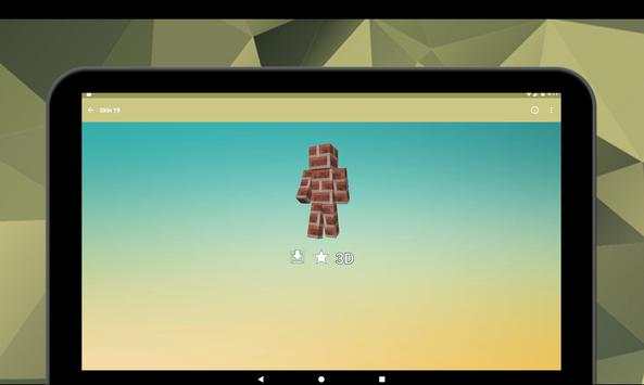 Camouflage Skins for Minecraft in 3D screenshot 14