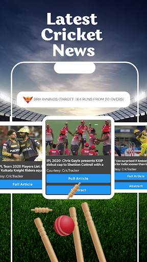 CricBuddy - Personalized Live  screenshot 6