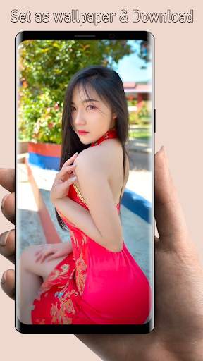 Sexy Girl Wallpapers screenshot 7