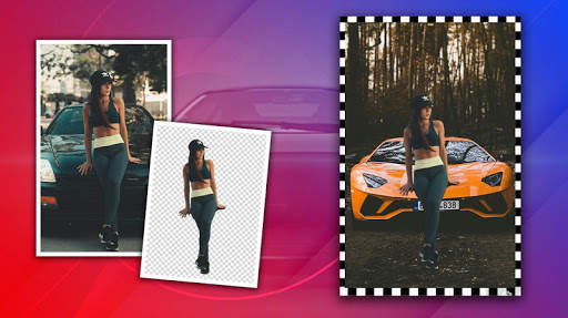 Car Photo Editor - Background Editor 3 تصوير الشاشة