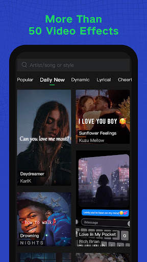 DigiFace - Video Editor&Maker screenshot 2