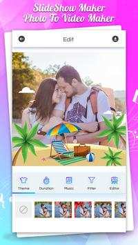 SlideShow Maker - Photo To Video Maker screenshot 5
