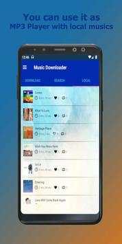 Music Downloader screenshot 3