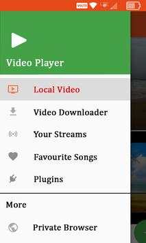 Video Player HD – HD Movie Video Player screenshot 4