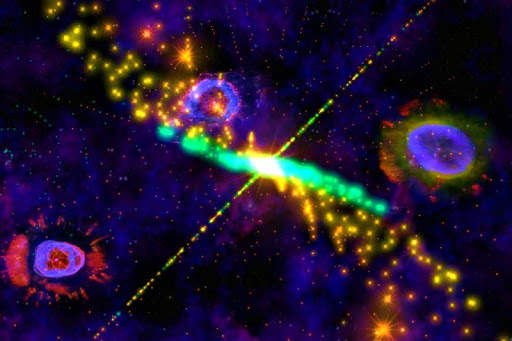Universe Music Visualizer & Live Wallpaper screenshot 13