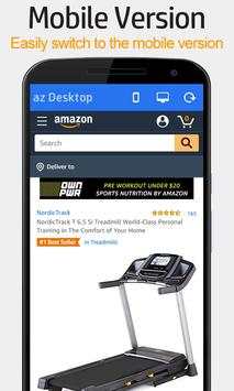 Desktop for Amazon screenshot 4