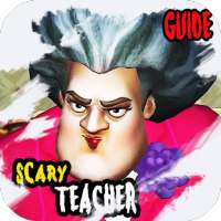 Walktrhough: Scary teacher 3D for Mobile 2K20 logo