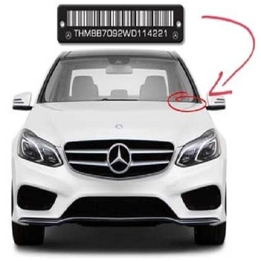 Car Vin Decoder icon