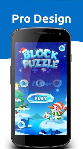 new Ice Puzzle Block 2020 screenshot 2