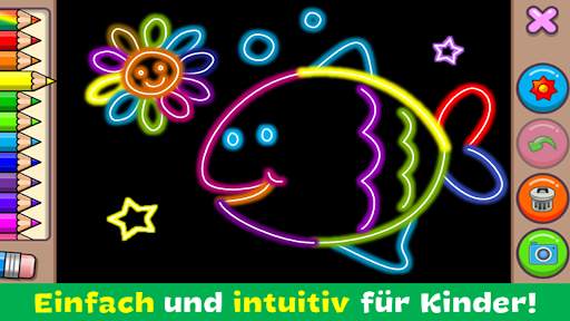 Malen, Farbe und Lernen screenshot 2