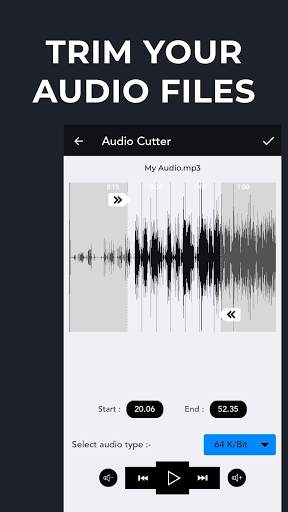VideoCut - Video Editor, Video Maker, No Watermark screenshot 11