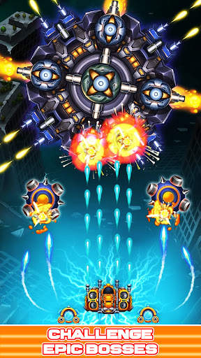 Shooter Legend: Air Squad screenshot 2