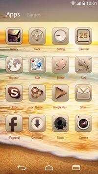 DecencyCraft GO Launcher Theme screenshot 3