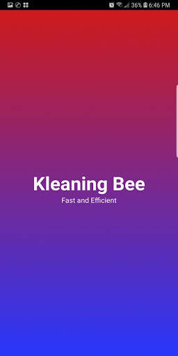 Kleaning bee screenshot 1