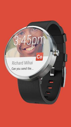 Zinc - Enterprise Messaging screenshot 5