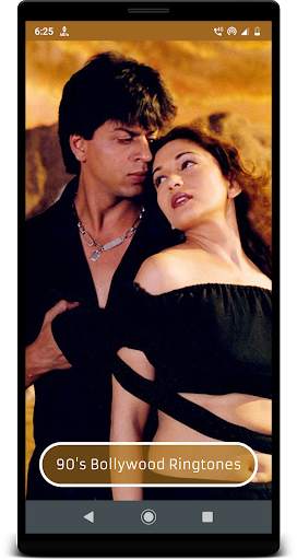90's Bollywood Ringtones screenshot 1