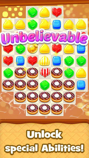 Cookie Smash New Match 3 Game screenshot 4