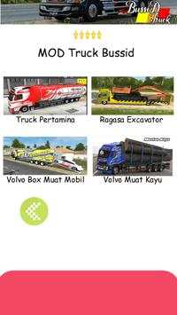 Mod Bussid Truck Lengkap screenshot 4