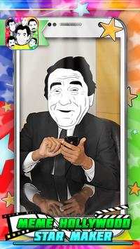 Meme Hollywood Star Maker screenshot 3