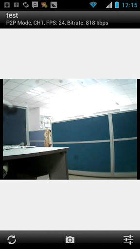 Camera Live screenshot 4