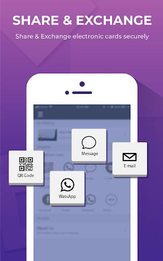 CardPro - Social Network for Businesses screenshot 4