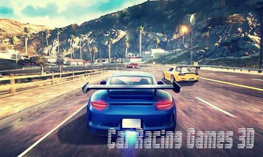 Car Racing Games 3D screenshot 1