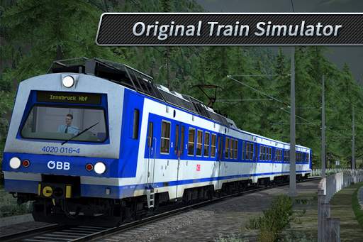 Train Simulator screenshot 1