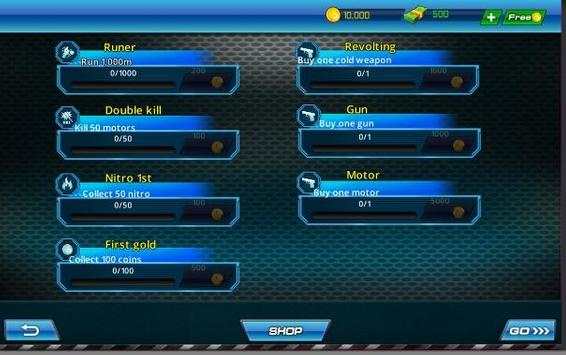 Death Bike Moto Racing screenshot 5