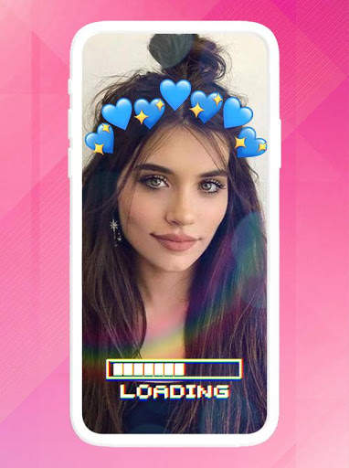 Live Face Camera screenshot 1