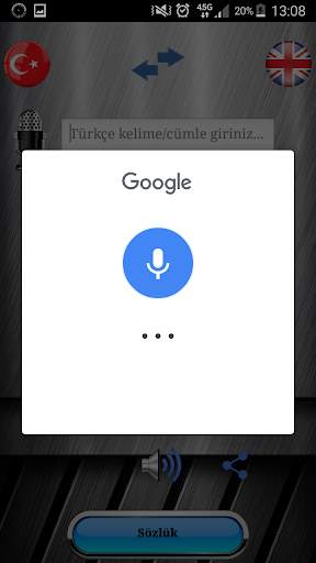 Turkish English Translation screenshot 3
