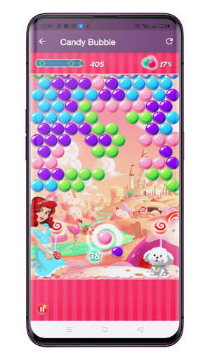 Candy Bubbly screenshot 3