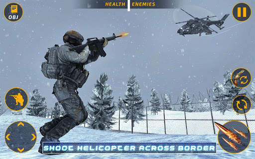 Sniper Battle: Fps shooting 3D screenshot 4