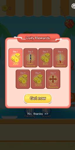 Fruit King screenshot 3