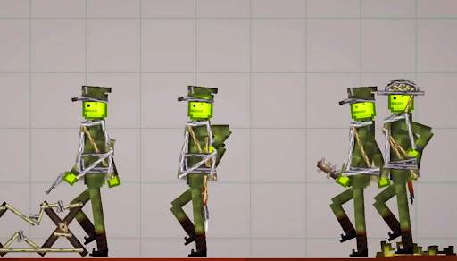 Army Mod For Melon screenshot 3