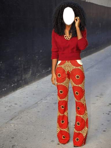 African Women Fashion 7 تصوير الشاشة