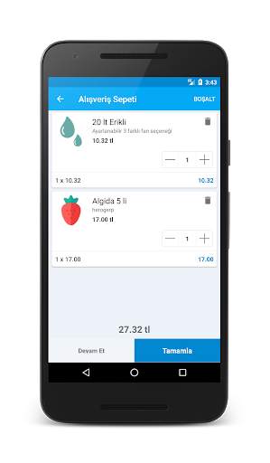 Online Shop screenshot 5