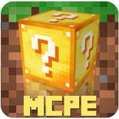 Lucky Block for Minecraft PE 2.0