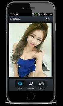 camera Bestie Selfie screenshot 5