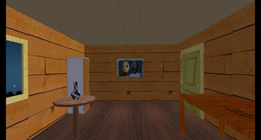 Branny & Baldi Granny Mod screenshot 2