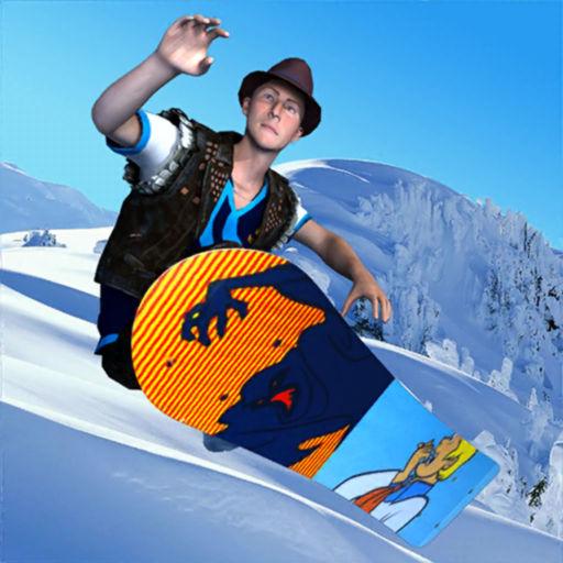 Extreme Skater Man icon