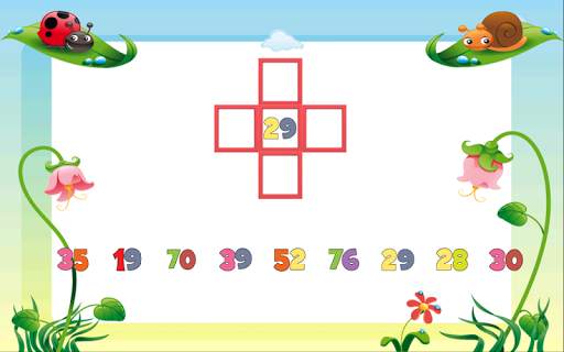 Kids Counting Hundred Chart скриншот 23
