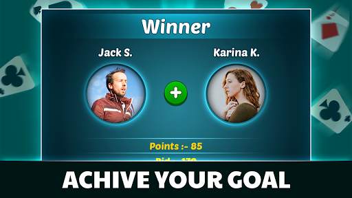 Kali Ni Tidi -  3 Cards Game Of Spades screenshot 3