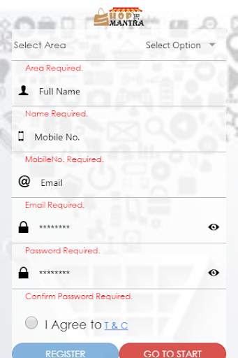 Shop Mantra screenshot 2