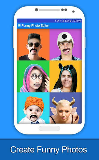 Funny Photo Editor screenshot 6