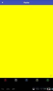 Screen Flashlight 1 Click screenshot 3
