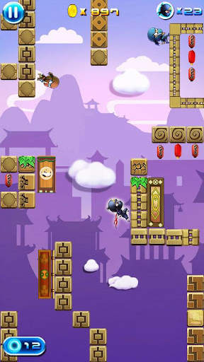 Ninja Dashing screenshot 4