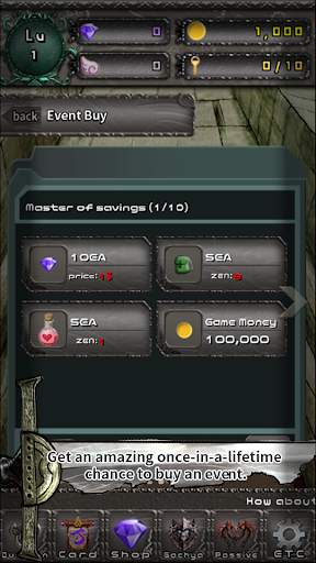 Tower Of Legend screenshot 7