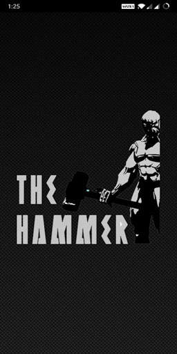 Hammer MV screenshot 1