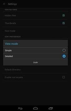 File Explorer & File Manager скриншот 6